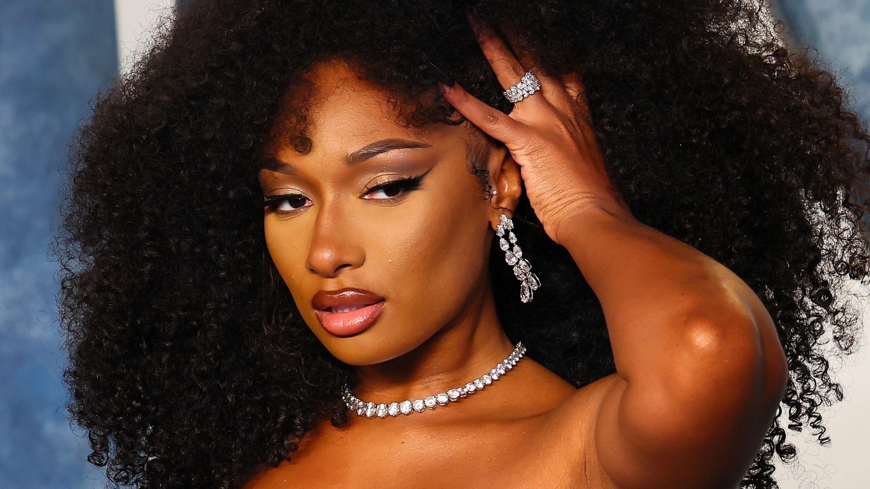 Meghan Thee Stallion